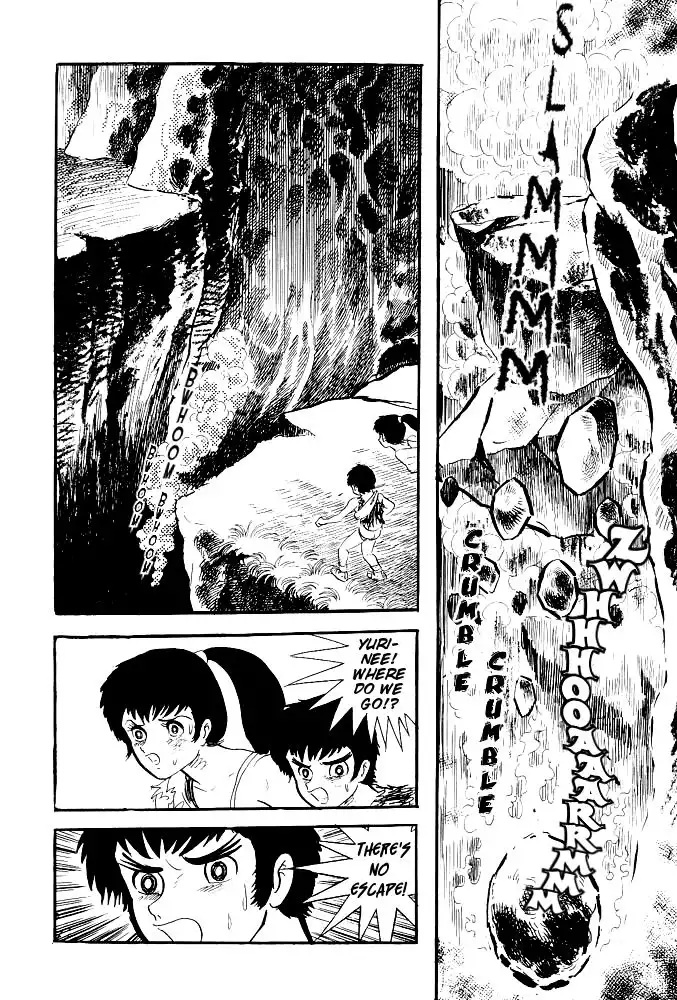 Violence Jack Chapter 11 14